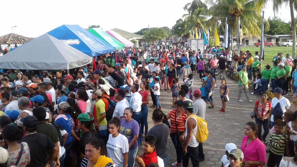 caminatas